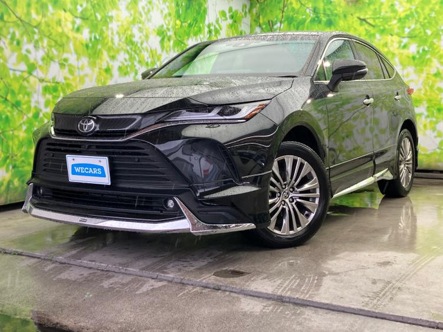 トヨタ ハリアー 