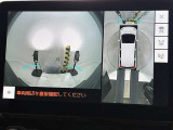 フロントカメラは運転席よりも前の視界を確保することで事前に危険を予知し、事故や衝突を防ぎます。