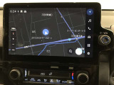 ディスプレイオーディオを装備。スマホとクルマをつなぐことで、これまでのナビに加えて、いろんなサービスが楽しめます。