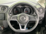 ステアリングも使用感が少なく、きれいな状態となっております♪