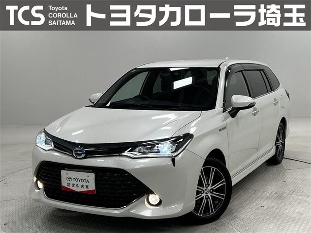 カローラフィールダー 1.5 ハイブリッド G W×B 