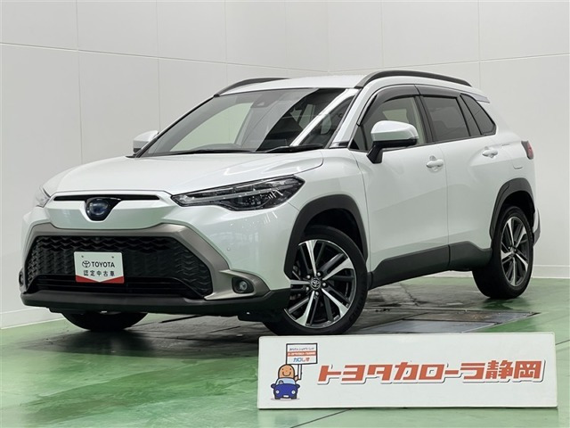 カローラクロス 1.8 ハイブリッド Z 