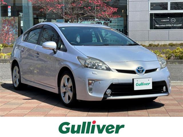 プリウス 1.8 S ツーリングセレクション 修復歴無し