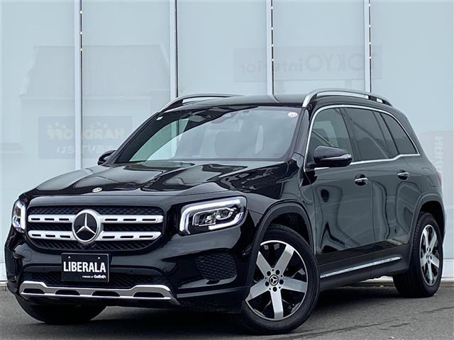 GLB GLB200d AMGライン ワンオーナー 修復歴無し