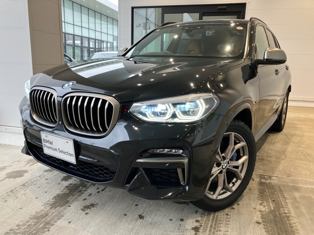 X3 M40d ディーゼル 4WD 