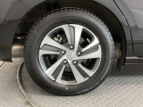 ホンダ純正15インチアルミホイールです。