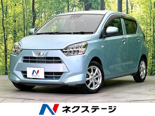 ダイハツ ミライース 