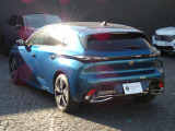 308 GT ハイブリッド 
