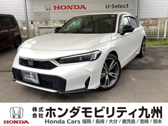 シビック 2.0 e:HEV EX 