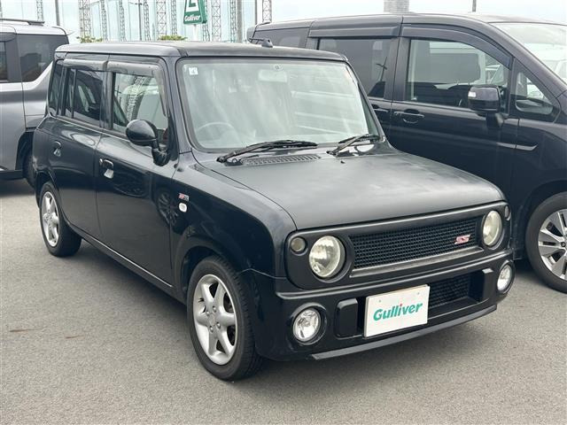 スズキ アルトラパン 
