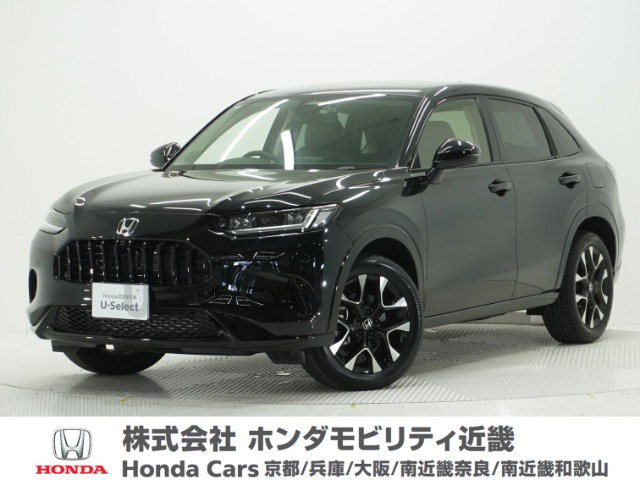 ホンダ ZR-V 