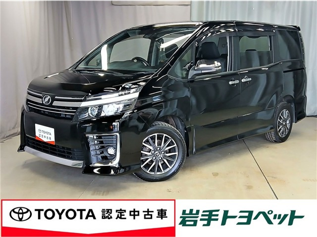トヨタ ヴォクシー 