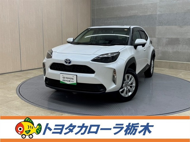 ヤリスクロス 1.5 ハイブリッド G 