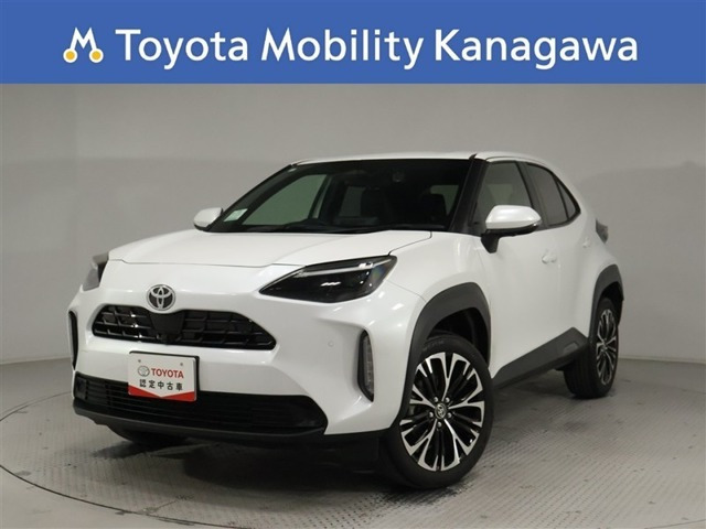 ヤリスクロス 1.5 ハイブリッド Z 