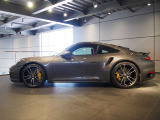 911 ターボS PDK 