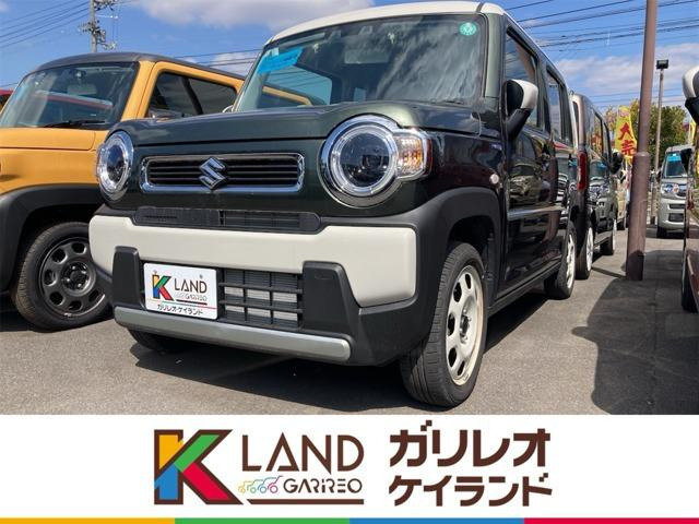 スズキ ハスラー 