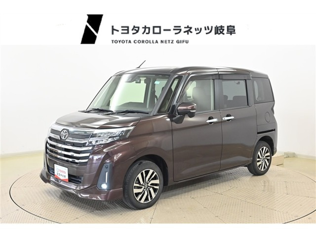 トヨタ ルーミー 