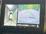 【全方位モニター用カメラ】専用のカメラにより、上から見下ろしたような視点で360度クルマの周囲を確認することができます☆縦列駐車や幅寄せ時に活躍してくれます♪