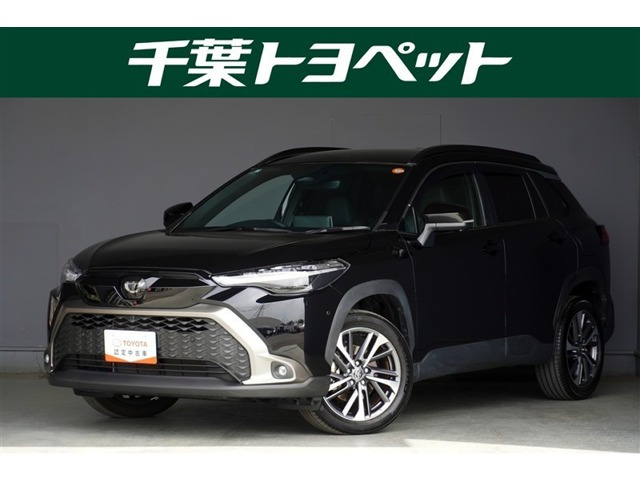 カローラクロス 1.8 ハイブリッド Z 