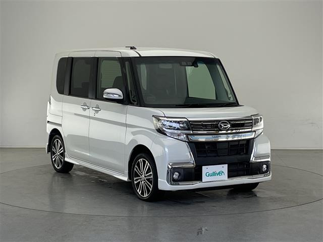 タントカスタム RS トップエディション SAIII 4WD 4WD 修復歴無し