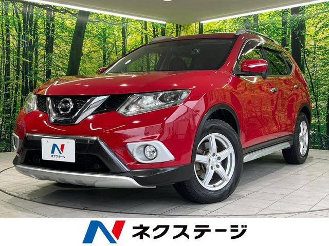日産 エクストレイル 