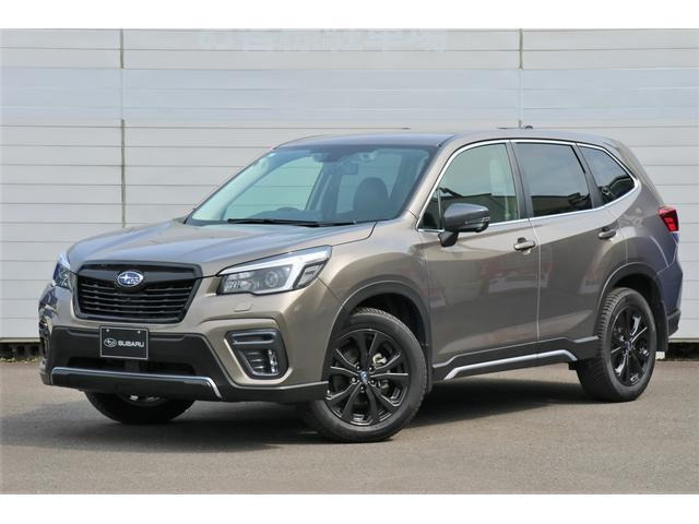 フォレスター 1.8 スポーツ 4WD