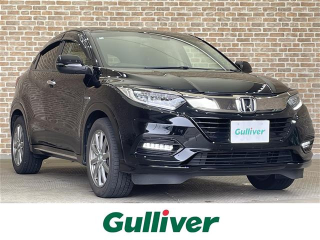 ホンダ ヴェゼル 