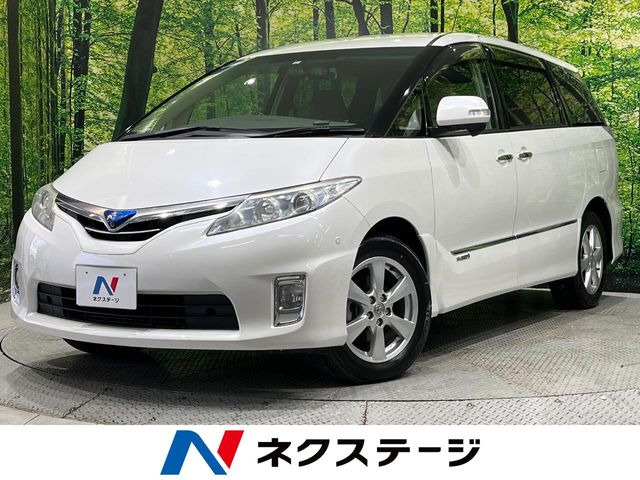 エスティマハイブリッド  G