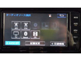 フルセグTV、Bluetooth対応