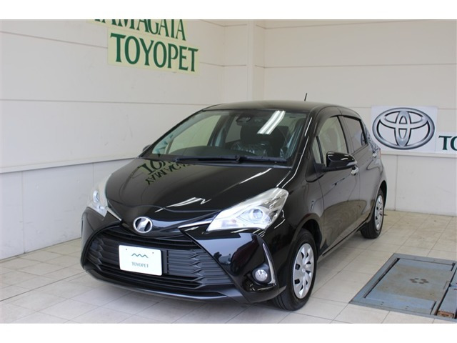 ヴィッツ 1.0 F セーフティ エディションIII 