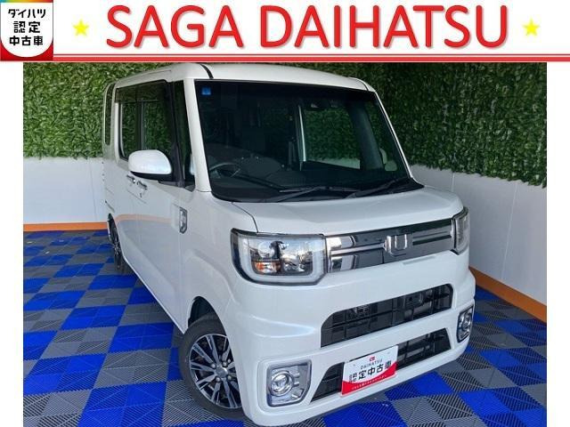 ウェイク G ターボ SAII 