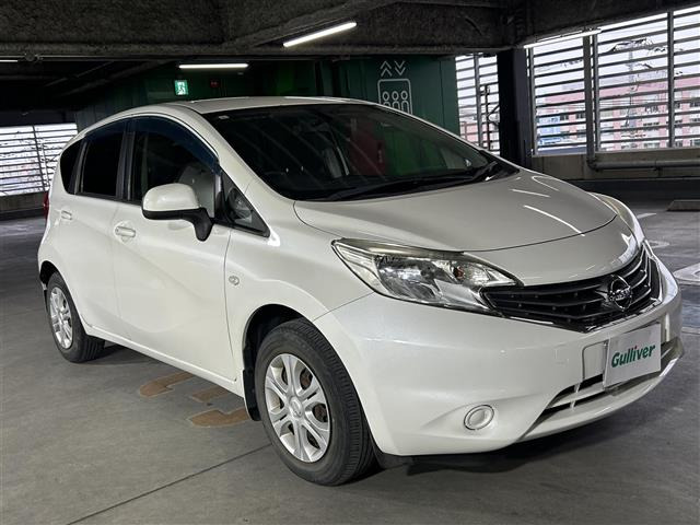 ノート 1.2 X 修復歴無し