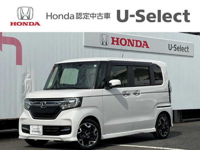 ホンダ N-BOXカスタム 