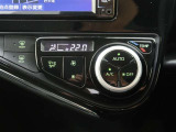 設定で室内温度を一定に保つオートエアコン。