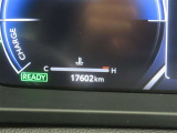 走行距離約18000キロとなります。