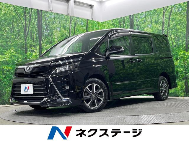 ヴォクシー 2.0 ZS 