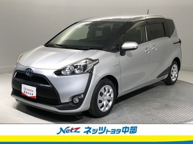 シエンタ ハイブリッド 1.5 G 