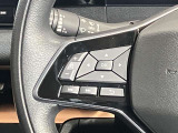 【ハンドルスイッチ】ハンドルから手を離すことなく、オーディオの音量やチャンネル変更等が手元でできるステアリングスイッチ付★
