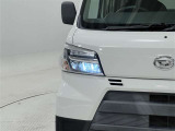 消費電力が少なく長寿命のLEDヘッドライト!