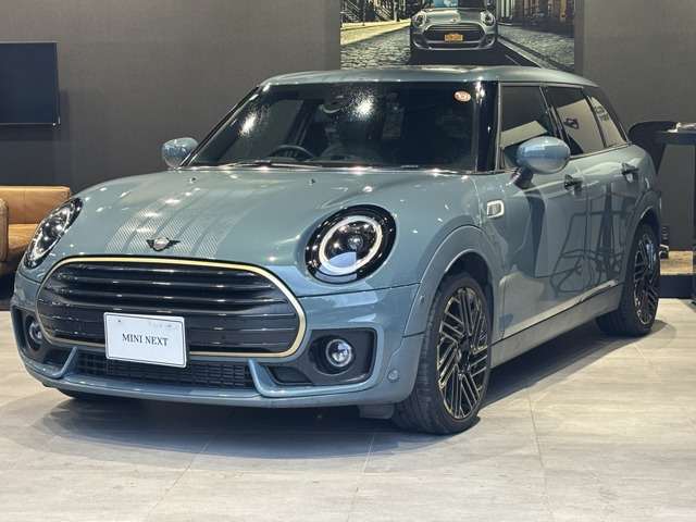 ミニクラブマン クーパー D アントールド エディション 