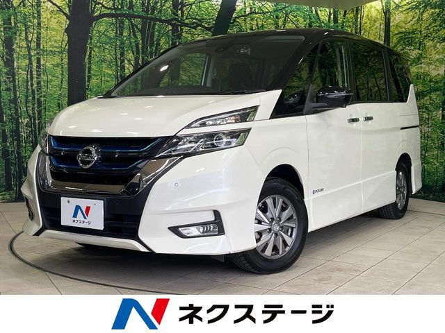 日産 セレナ 
