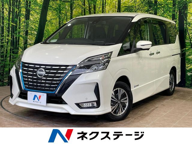 日産 セレナ 