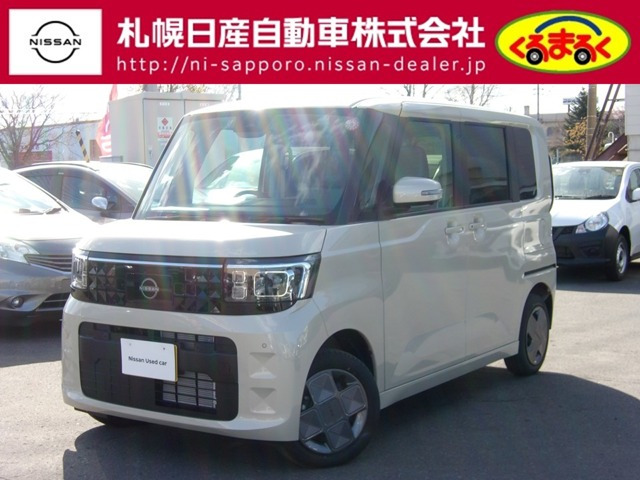 ルークス X 4WD 