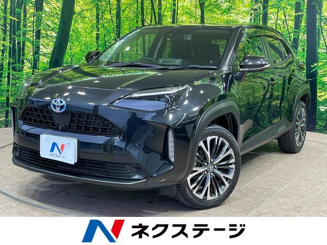 トヨタ ヤリスクロス 