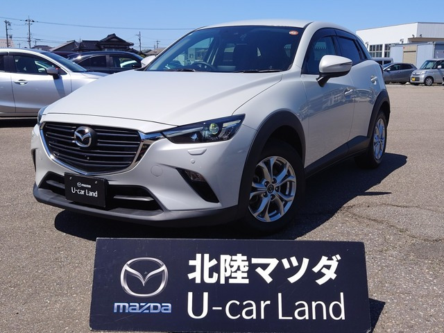 CX-3  1.5 15S ツーリング 4WD