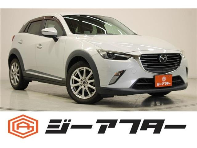 マツダ CX-3 