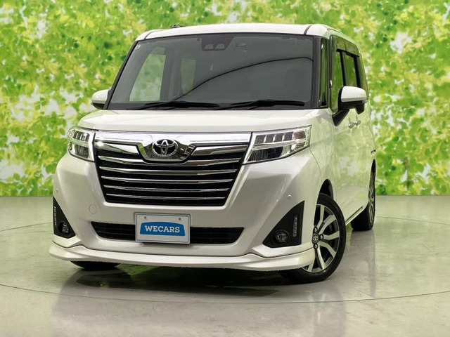 ルーミー 1.0 カスタム G-T 