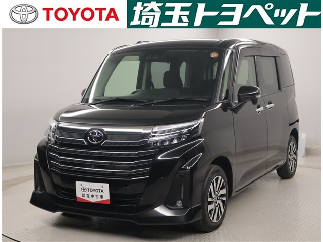 ルーミー 1.0 カスタム G （5BA-M900A）