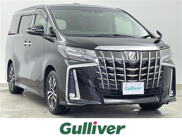 トヨタ アルファード 