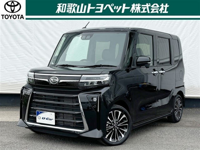 タントカスタム RS 